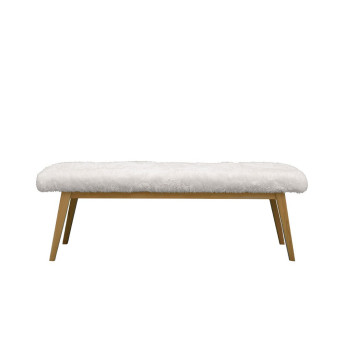 Banquette FOURRURE
