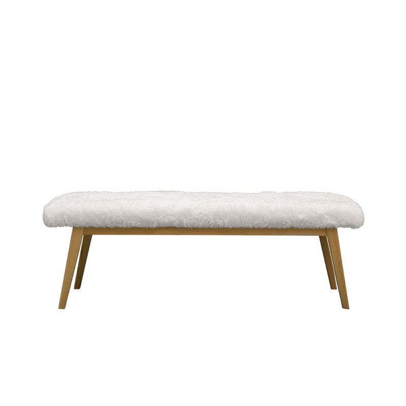 Banquette FOURRURE