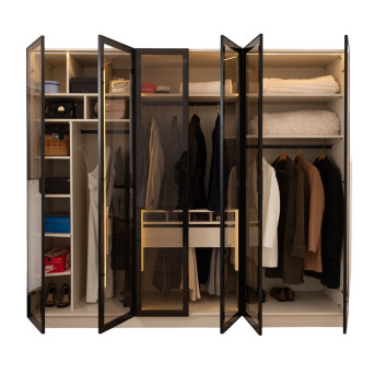 Dressing MOON Luxury