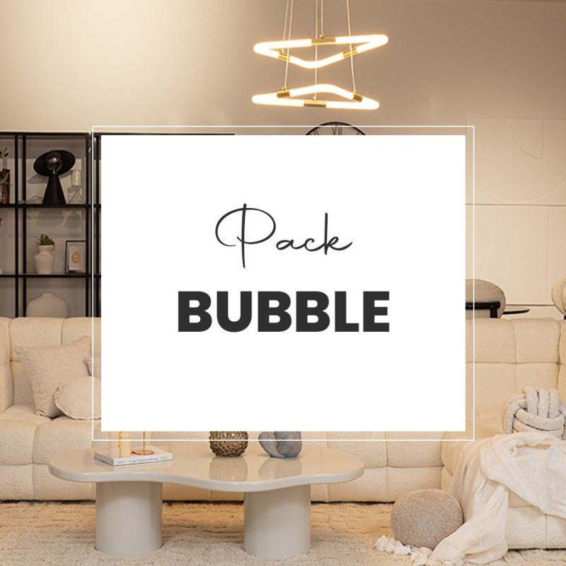 Pack de Mariage BUBBLE
