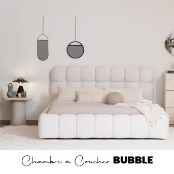 Chambre à Coucher BUBBLE