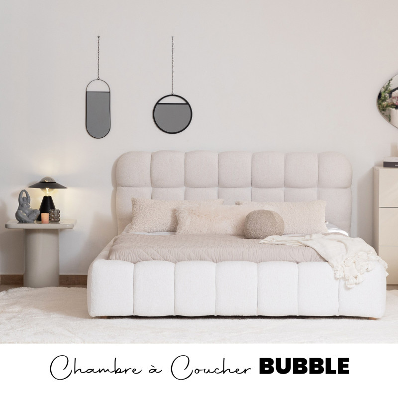Chambre à Coucher BUBBLE