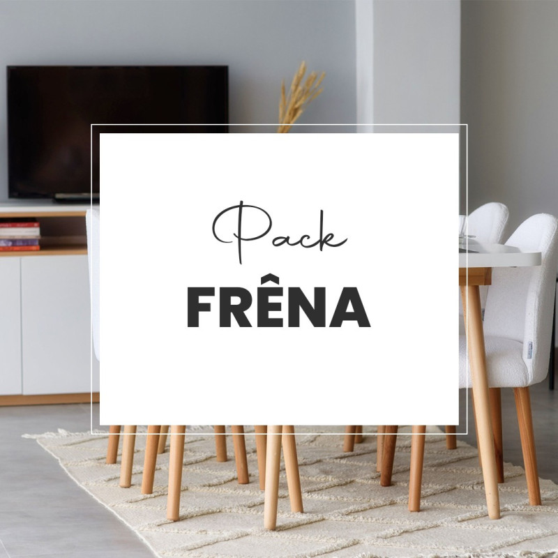 Pack de Mariage FRÊNA Pack de Mariage FRÊNA