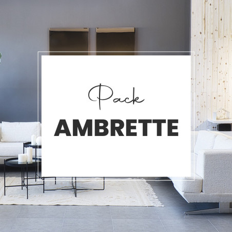 Pack de Mariage AMBRETTE