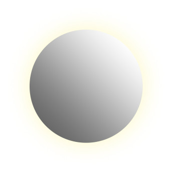 Miroir ORÉKO avec LED Ø 70