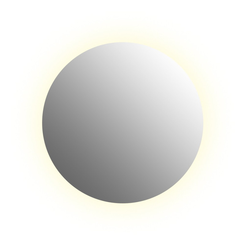 Miroir ORÉKO avec LED Ø 70