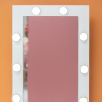 Miroir HOLLYWOOD de Maquillage