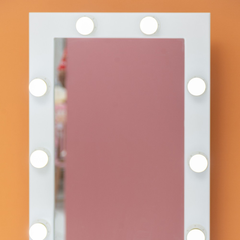 Miroir HOLLYWOOD de Maquillage