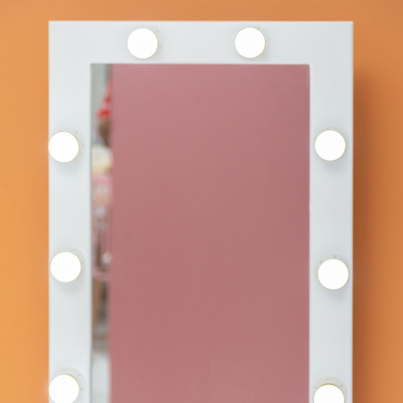 Miroir HOLLYWOOD de Maquillage