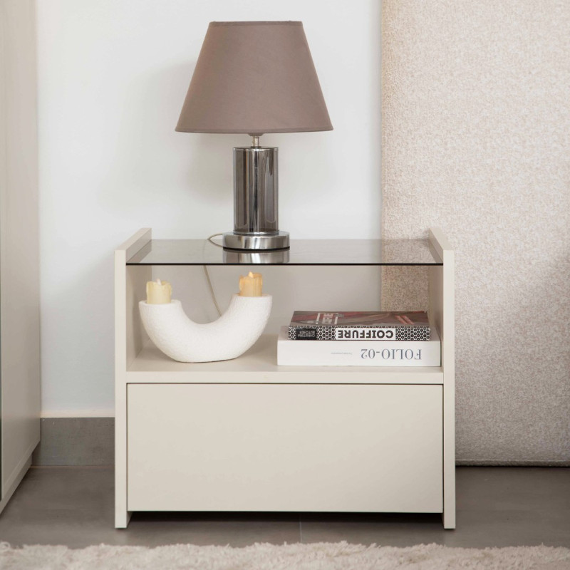 Table de Chevet MOON