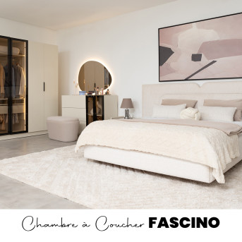 Chambre à Coucher FASCINO