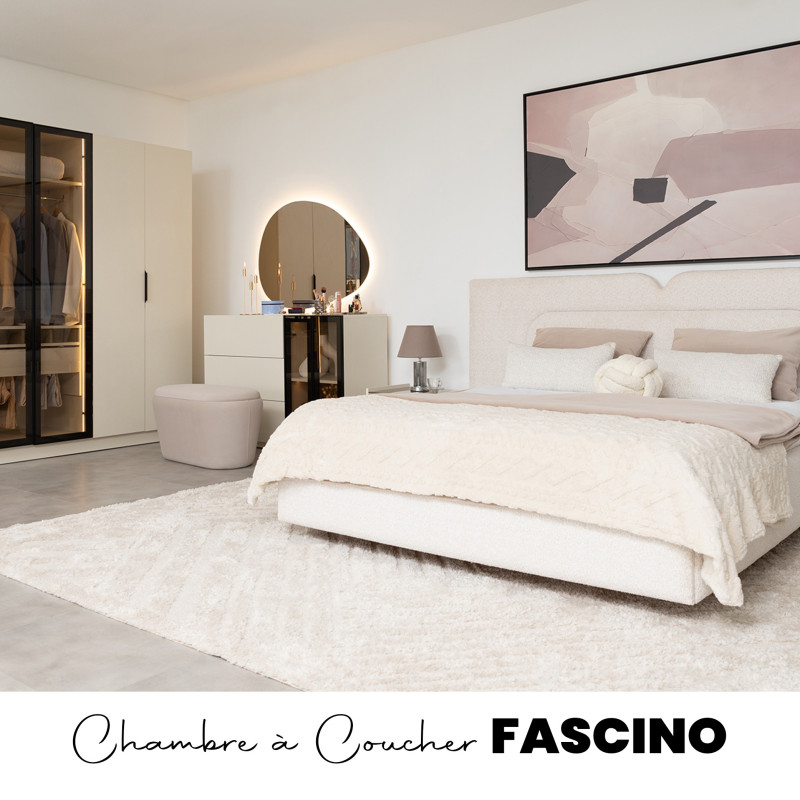 Chambre à Coucher FASCINO
