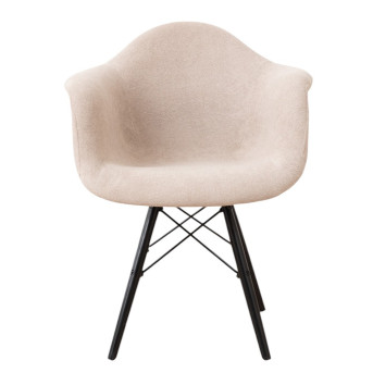 Chaise DAW Capitonnée