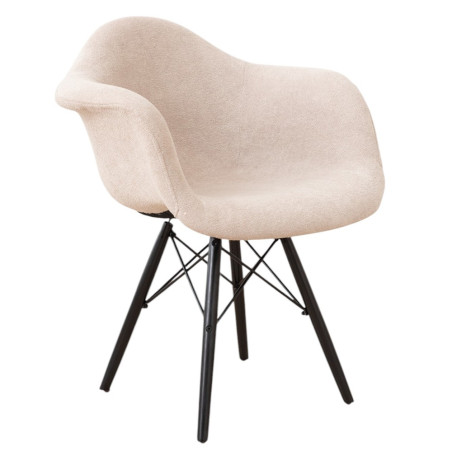 Chaise DAW Capitonnée