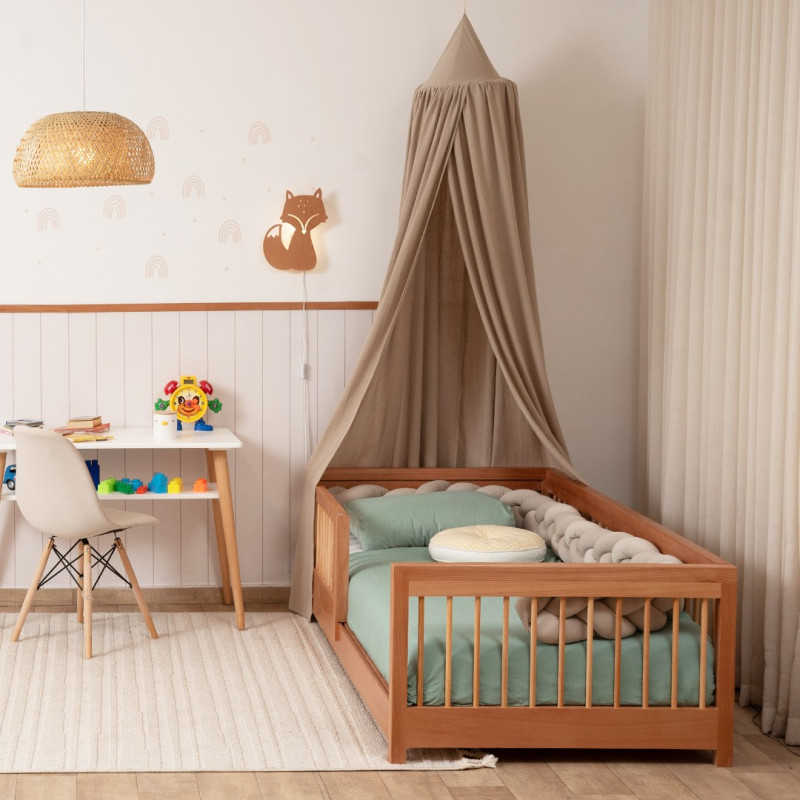 Lit à Barreaux MONTESSORI