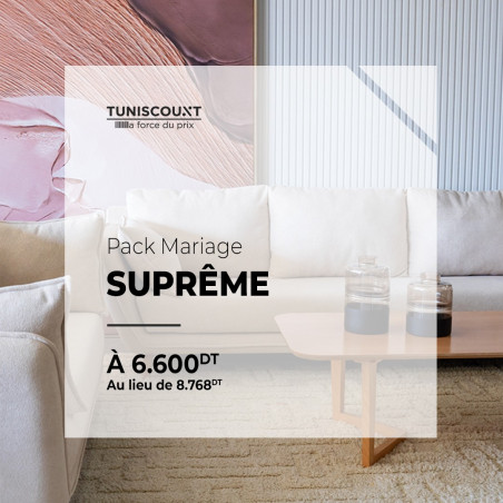 Pack de Mariage SUPRÊME
