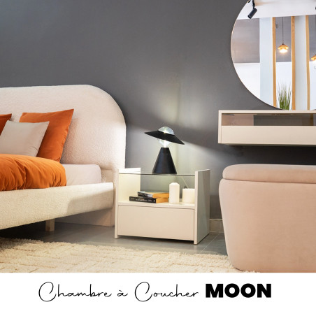 Chambre à Coucher MOON