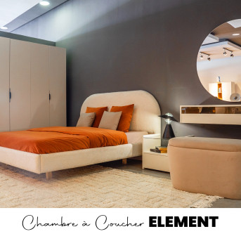 Chambre à Coucher ELEMENT
