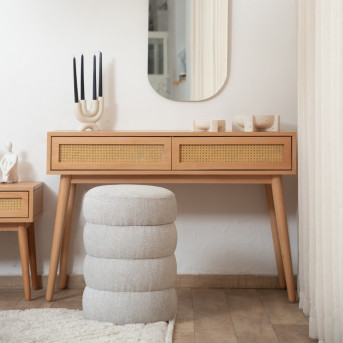 Coiffeuse SCANDICRAFT (Sans Miroir)