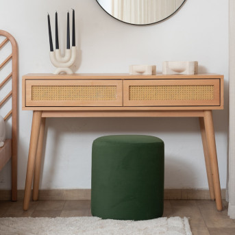 Coiffeuse SCANDICRAFT (Sans Miroir)