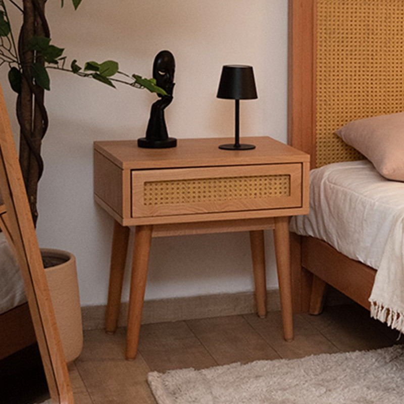Table de Chevet SCANDICRAFT