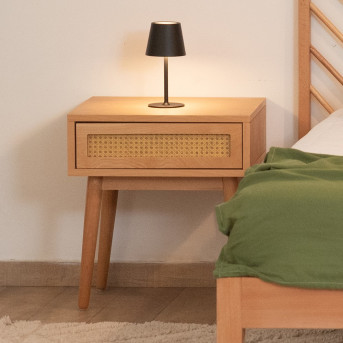 Table de Chevet SCANDICRAFT