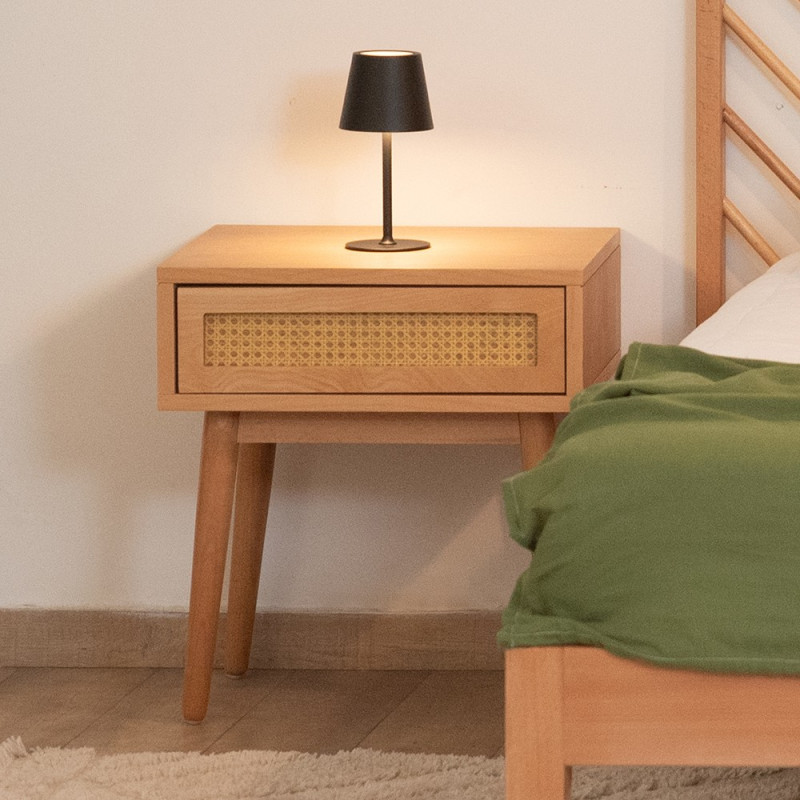 Table de Chevet SCANDICRAFT