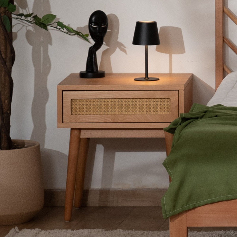 Table de Chevet SCANDICRAFT