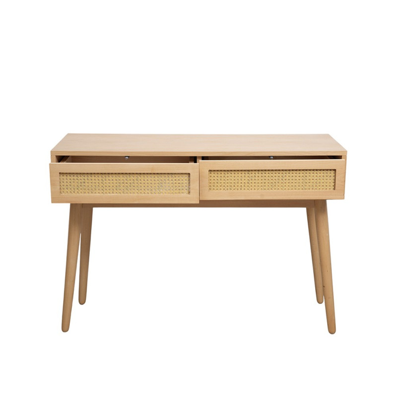 Coiffeuse SCANDICRAFT (Avec Miroir)