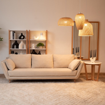 Canapé NORDI 3 Places