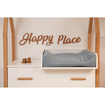 Plan à langer pour commodes bébé Jimi