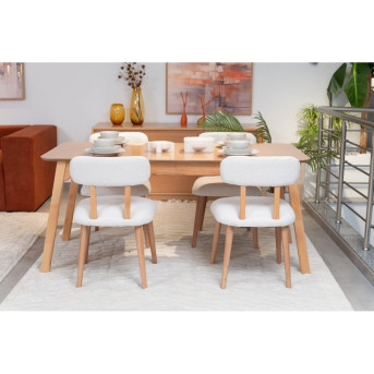 Table à manger Rivage