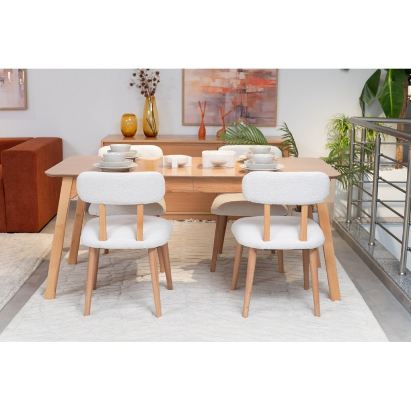 Table à manger Rivage