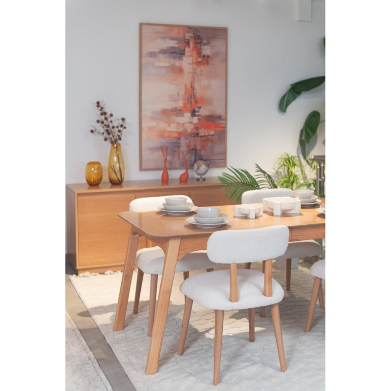 Table à manger Rivage