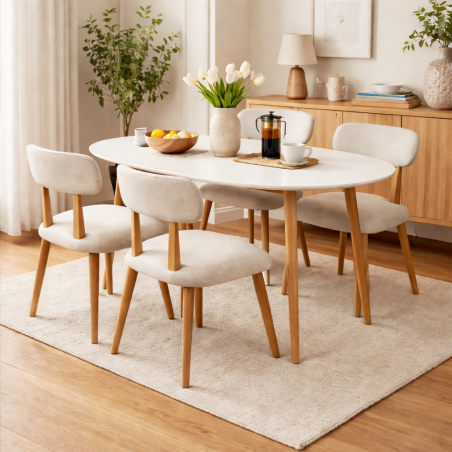 Salle à manger NORDI