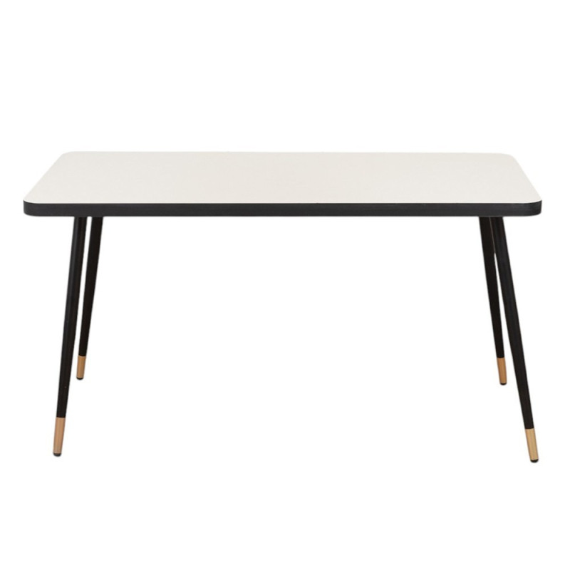 Pack Table TOSCANA + 4 chaises MSW