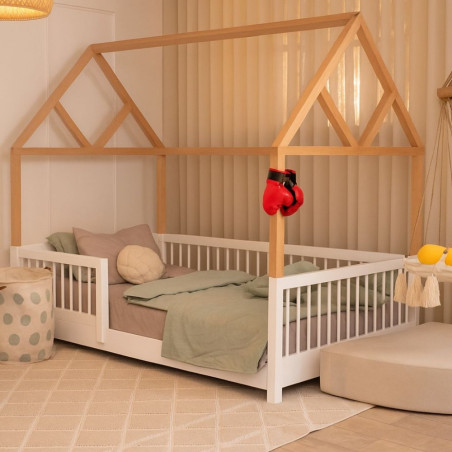 Lit Montessori BICOLOR