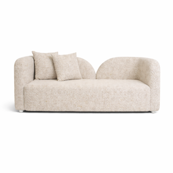 Canapé UNICO 2 Places