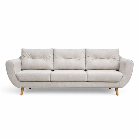 Canapé SCANDINAVE 3 Places