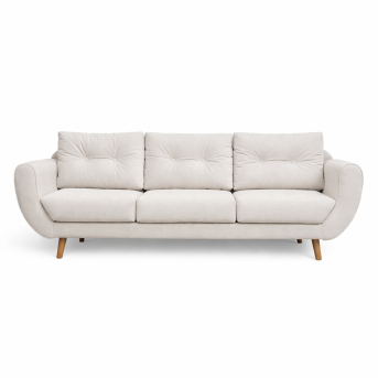 Canapé SCANDINAVE 3 Places