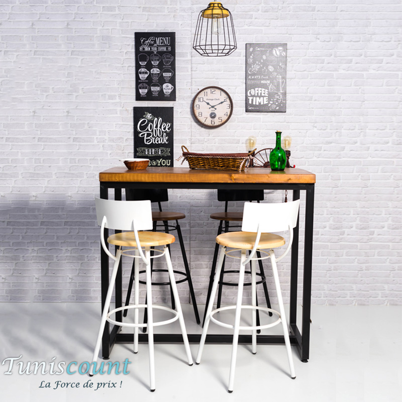 Tabouret INDUSTRIEL
