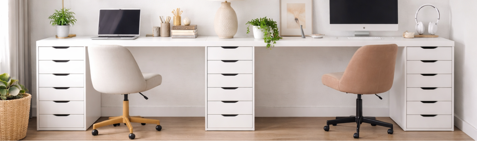 Mobilier et meubles de rangement pour bureau : découvrez nos larges gammes des bureaux pas chers pour un style unique