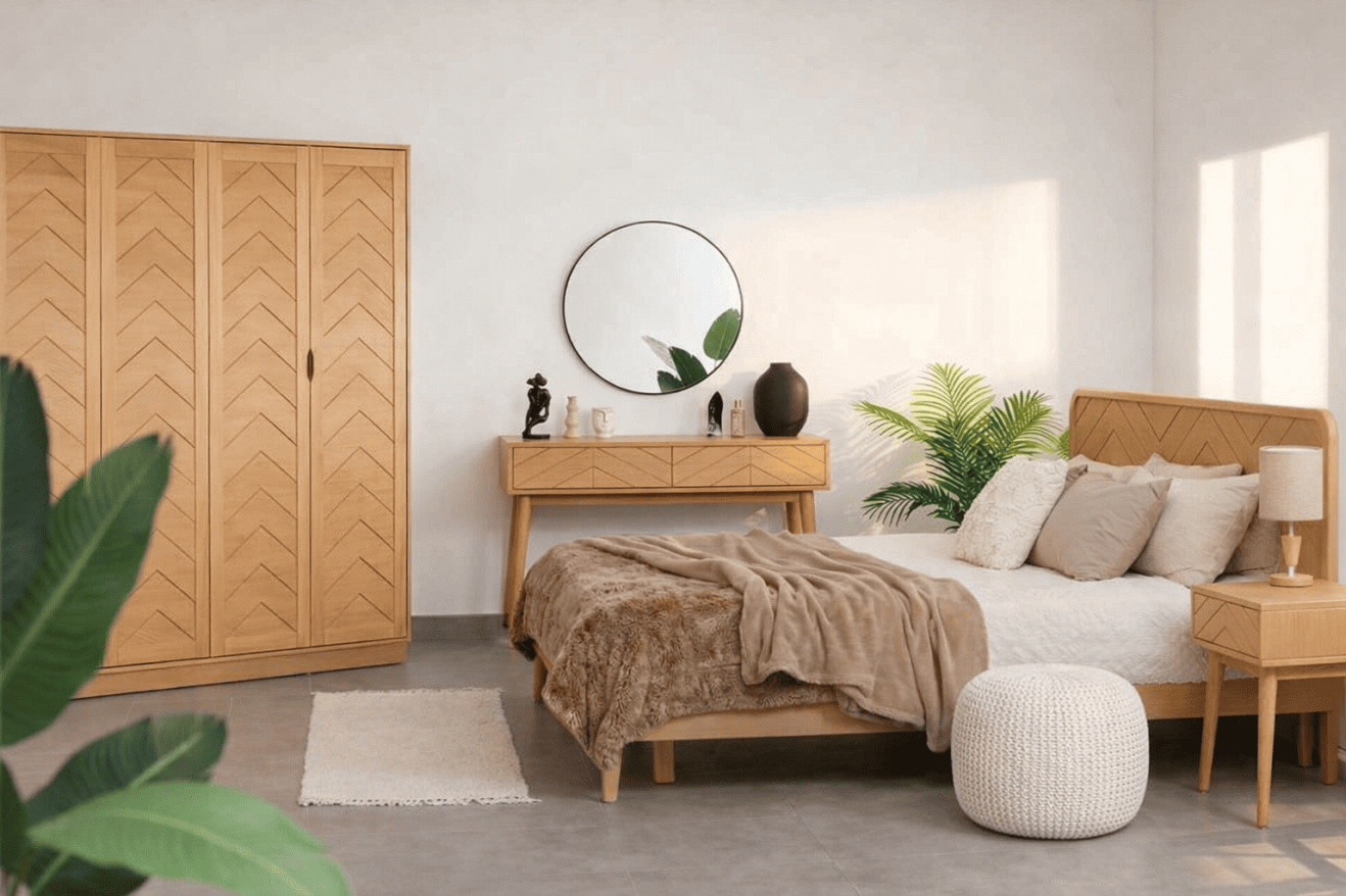 Nos idées pour rafraîchir son intérieur en été